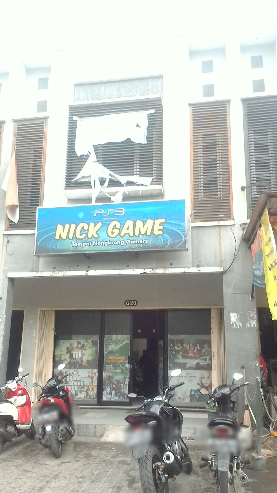 Nick Game
