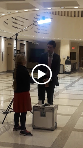 Tourist Attraction «Florida State Capitol», reviews and photos, 400 S Monroe St, Tallahassee, FL 32399, USA