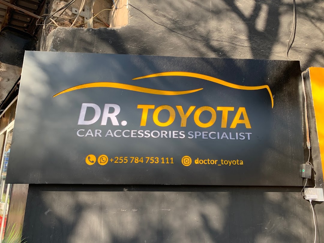 Dr. TOYOTA CAR ACCESSORIES