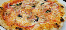 Pizza du Pizzeria Le III Farine à Cagnes-sur-Mer - n°5