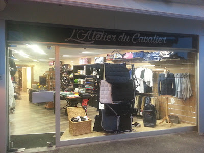 L'Atelier du Cavalier à Douvaine