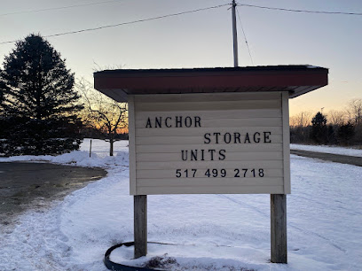 Anchor Storage Units