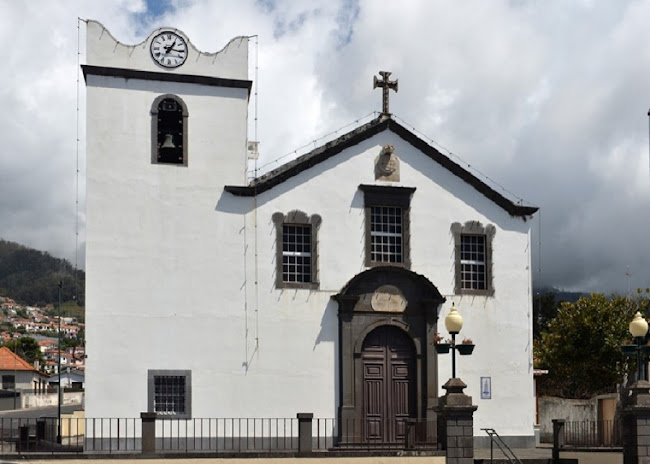 Igreja de São Roque, Funchal.