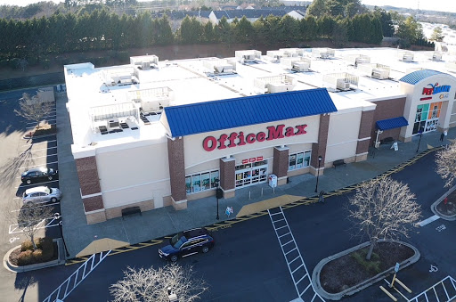 Office Supply Store «OfficeMax», reviews and photos, 1021 Beaver Creek Commons Dr, Apex, NC 27502, USA