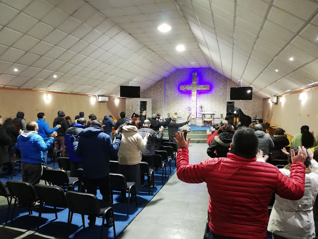 Opiniones de Iglesia de las Asambleas de Dios ''Jesuctisto tu única razón de vivir'' en Temuco - Iglesia