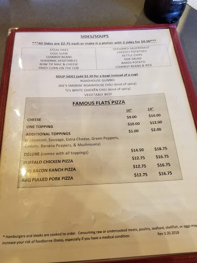 American Restaurant «Rip Rap Roadhouse», reviews and photos, 6024 Rip Rap Rd, Dayton, OH 45424, USA