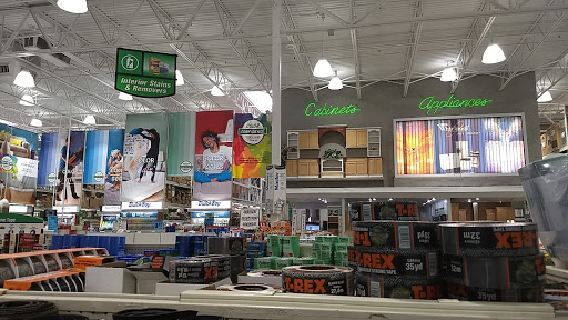 Home Improvement Store «Menards», reviews and photos, 3588 Page Ave, Jackson, MI 49203, USA