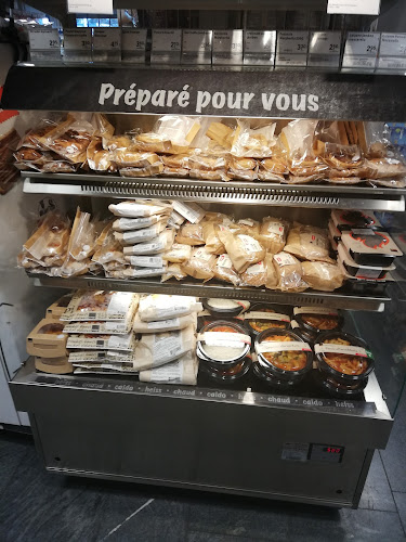 Coop Supermarché Meyrin Verchère - Vernier