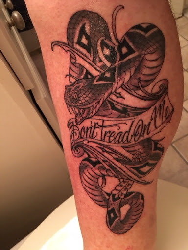 Tattoo Shop «Hudson Valley Tattoo Company», reviews and photos, 1552 U.S. 9, Wappingers Falls, NY 12590, USA