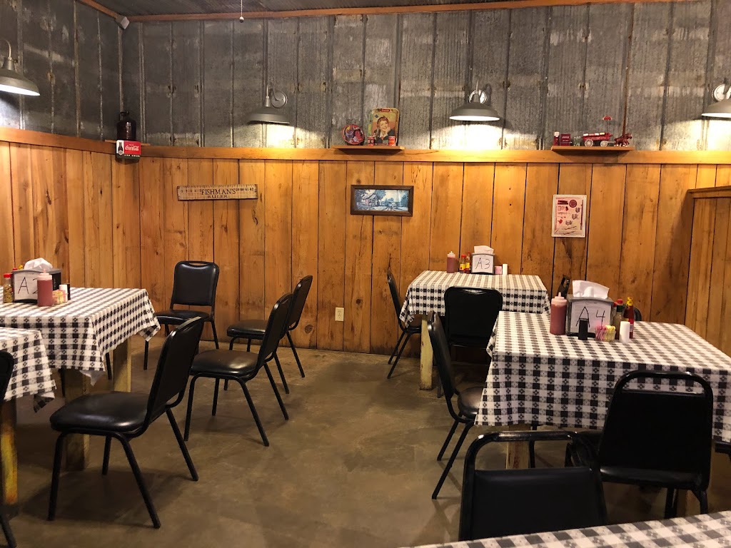 Burns Barbecue Steak and Seafood 38666