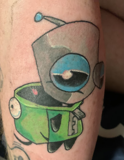 Explore the beatles tattoo ideas, creative tattoo ideas in Jonesboro, available at Gallery Of Ink Tattoo Shop