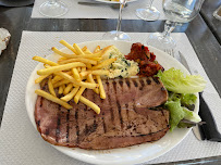 Plats et boissons du Restaurant français Restaurant l'Escapade Damazanaise - n°3