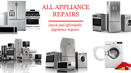 All in One Appliance Repairs Ltd.