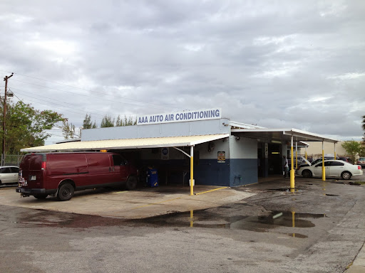 Auto Radiator Repair Service «AAA Radiator and Auto Air Conditioning», reviews and photos, 15570 W Dixie Hwy, North Miami Beach, FL 33162, USA