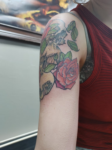 Tattoo Shop «Forsaken Tattoos», reviews and photos, 1200 W Howard Ln, Austin, TX 78753, USA