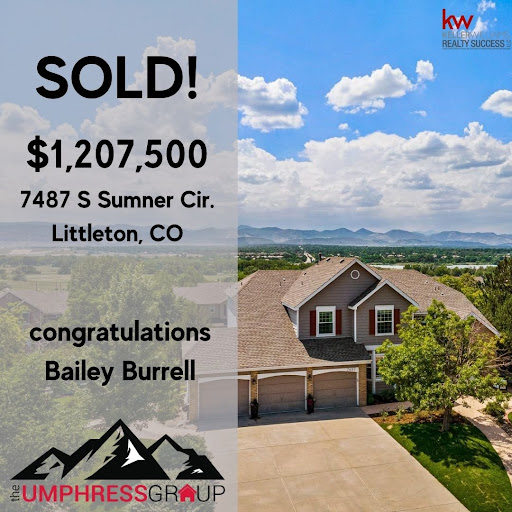Real Estate Consultant «Dave Umphress - Keller Williams Realty Success», reviews and photos, 2650 W Belleview Ave #301, Littleton, CO 80123, USA