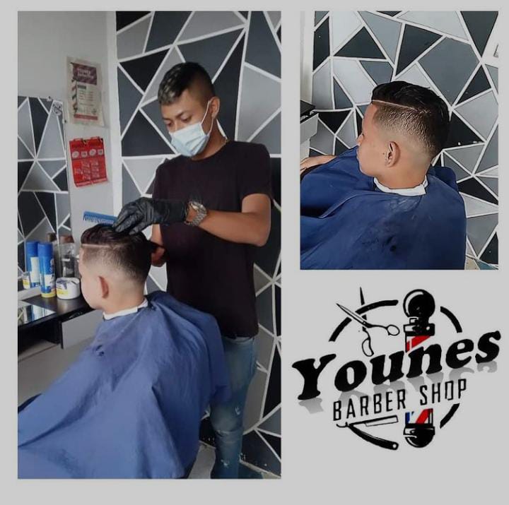 YOUNES BARBERSHOP