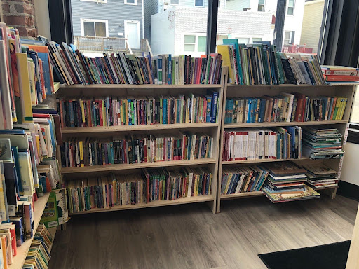 Used Book Store «Westside Stories Used Books», reviews and photos, 205 Grant St, Buffalo, NY 14213, USA