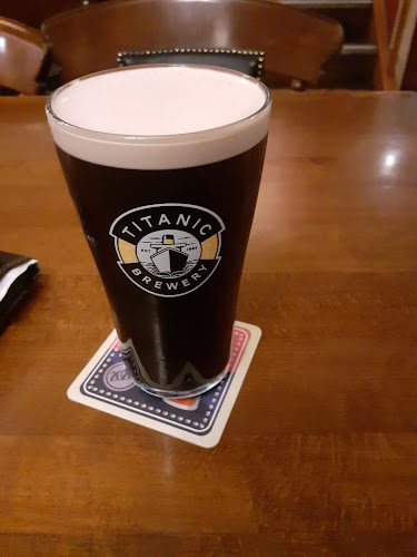 Titanic Brewery - Liquor store