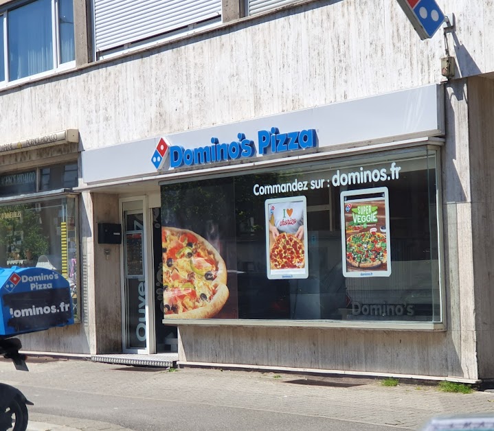 Domino's Pizza Strasbourg - La Marne à Strasbourg (Bas-Rhin 67)