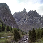 Photo n°5 de l'avis de Masha.a fait le 17/04/2017 à 08:12 sur le  Hotel Rustichella à Val Masino