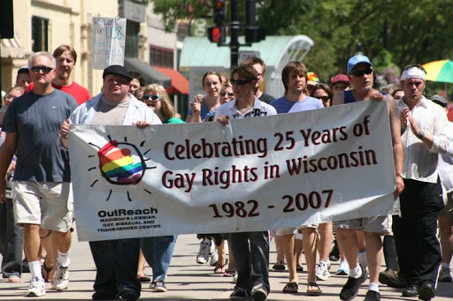 Community Center «OutReach LGBT Community Center», reviews and photos, 2701 International Ln #101, Madison, WI 53704, USA