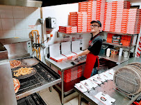 Atmosphère du Restaurant Speedy PIZZ & Co Vendôme - Pizzas, Burgers, Pokés à Vendôme - n°10