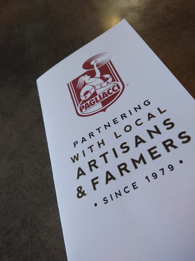 Pizza Delivery «Pagliacci Pizza», reviews and photos, 6504 Bothell Way NE, Kenmore, WA 98028, USA