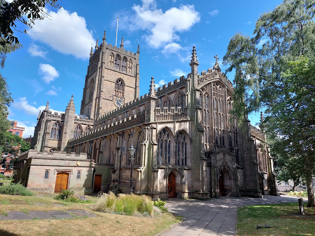 St Mary's in the Lace Market, Nottingham