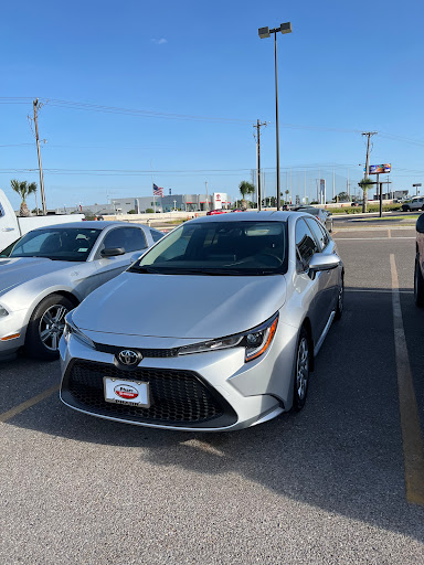 Toyota Dealer «Toyota of Pharr», reviews and photos, 1625 W Expy 83, Pharr, TX 78577, USA