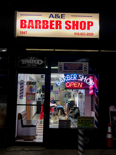 A&e barber shop inc image 6