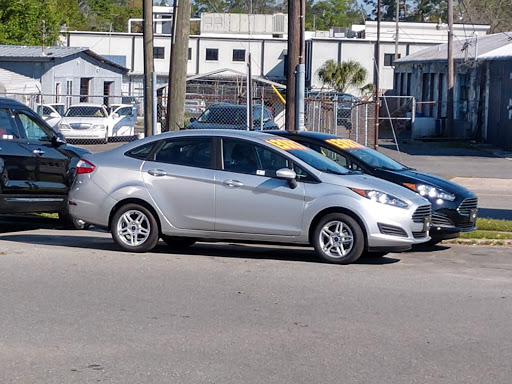 Ford Dealer «Langdale Ford», reviews and photos, 215 W Magnolia St, Valdosta, GA 31601, USA