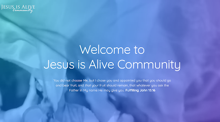 Jesus Is Alive Community Church - Fort McMurray