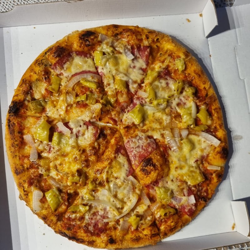 Pizza Milan
