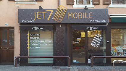 JET 7 MOBILE Réparation téléphone, tablette et ordinateur Saint-Julien-en-Genevois 74160