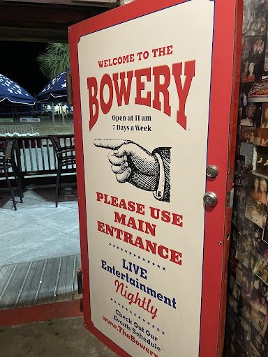 Live Music Bar «The Bowery», reviews and photos, 110 9th Ave N, Myrtle Beach, SC 29577, USA