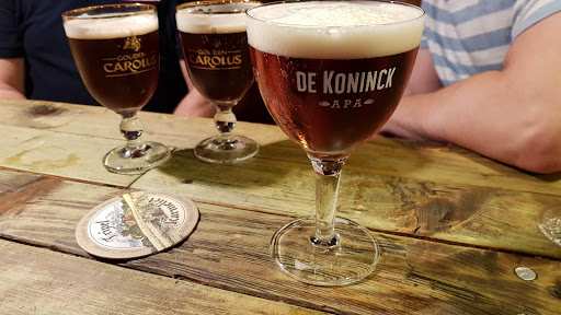 Belgian beer stores Antwerp