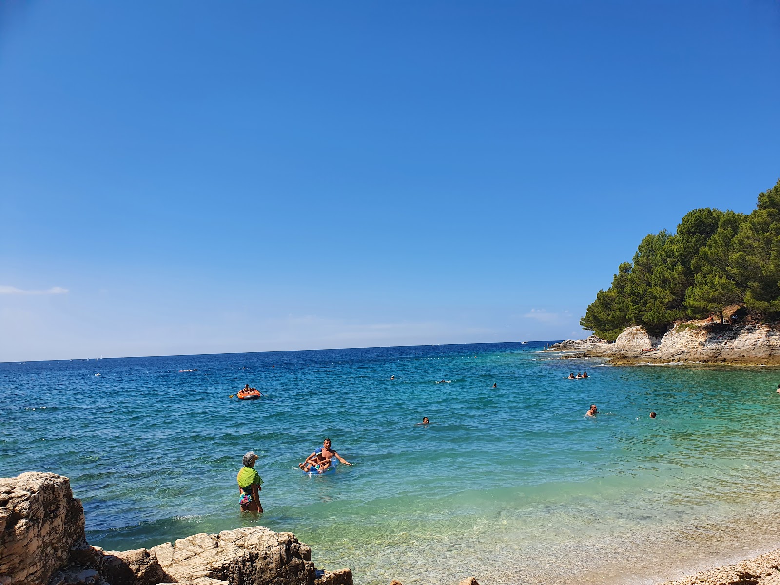 Fotografija Gortan's Cove udobje območja