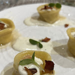 Photo n°1 de l'avis de Chiara.h fait le 30/11/2023 à 15:51 sur le  Aquila Restaurant - Wine Bar à Venice