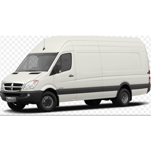 Man With A Van (Pete's Removals) - Nottingham