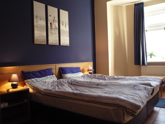 Chambres Ferienwohnung Villa Daheim - Ferienwohnung 3 18556 Breege