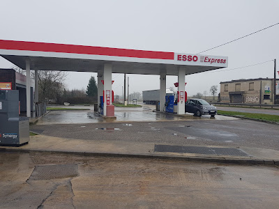 ESSO EXPRESS AERODROME à Saint-Dizier