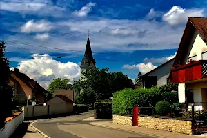 Ev. Kirche Gimbsheim image