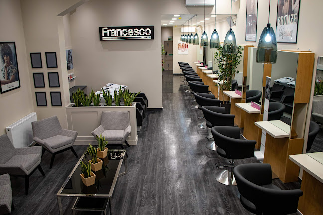 Francesco Group - Barber shop