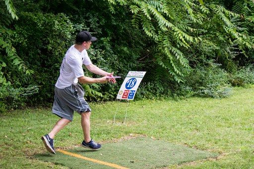 Disc Golf Course «Woodland Park Disc Golf Course - Columbia, TN», reviews and photos, 821 W 9th St, Columbia, TN 38401, USA