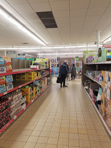 Supermarket «ALDI», reviews and photos, 4031 Wake Forest Rd, Raleigh, NC 27609, USA