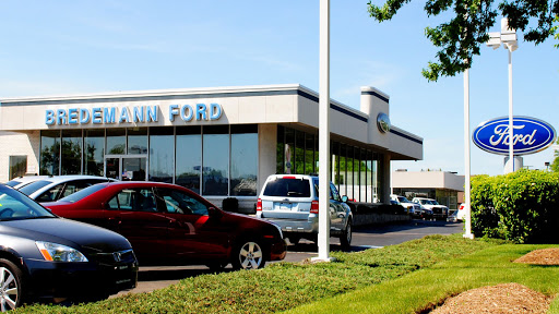 Ford Dealer «Bredemann Ford in Glenview», reviews and photos, 2038 Waukegan Rd, Glenview, IL 60025, USA