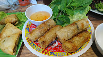 Rouleau de printemps du Restaurant vietnamien Pho Quynh à Torcy - n°6