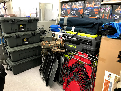 Sporting Goods Store «Academy Sports + Outdoors», reviews and photos, 5001 S Padre Island Dr, Corpus Christi, TX 78411, USA