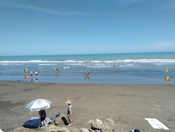 Photo de Mowhanau Beach avec un rivage spacieux